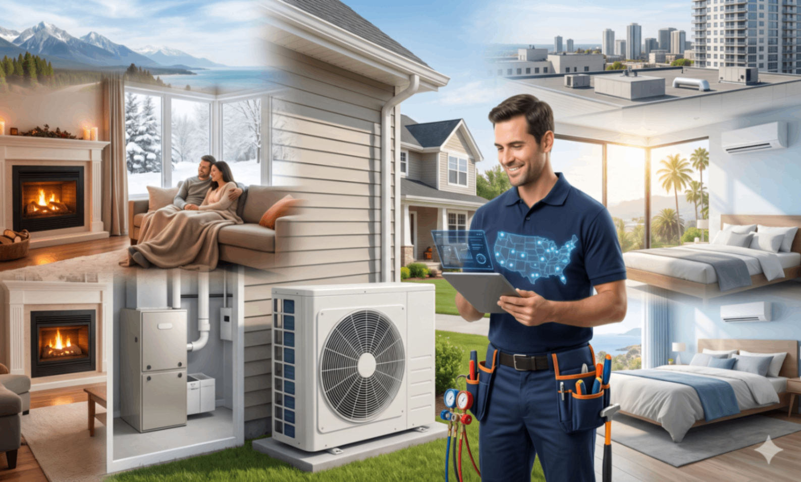 HVAC in Tremont, IL
